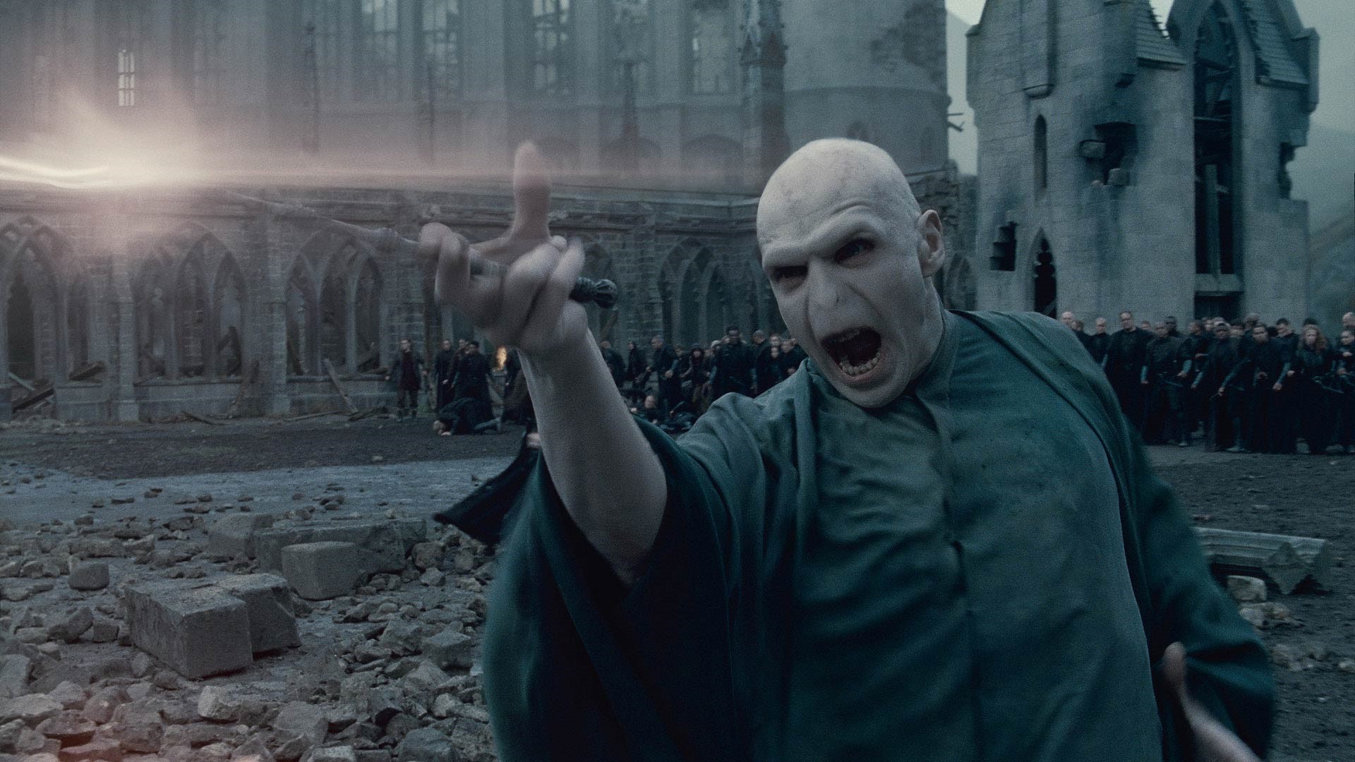 Unutulmaz Kötü Karakterler ve Hikâyeleri 5 Lord Voldemort