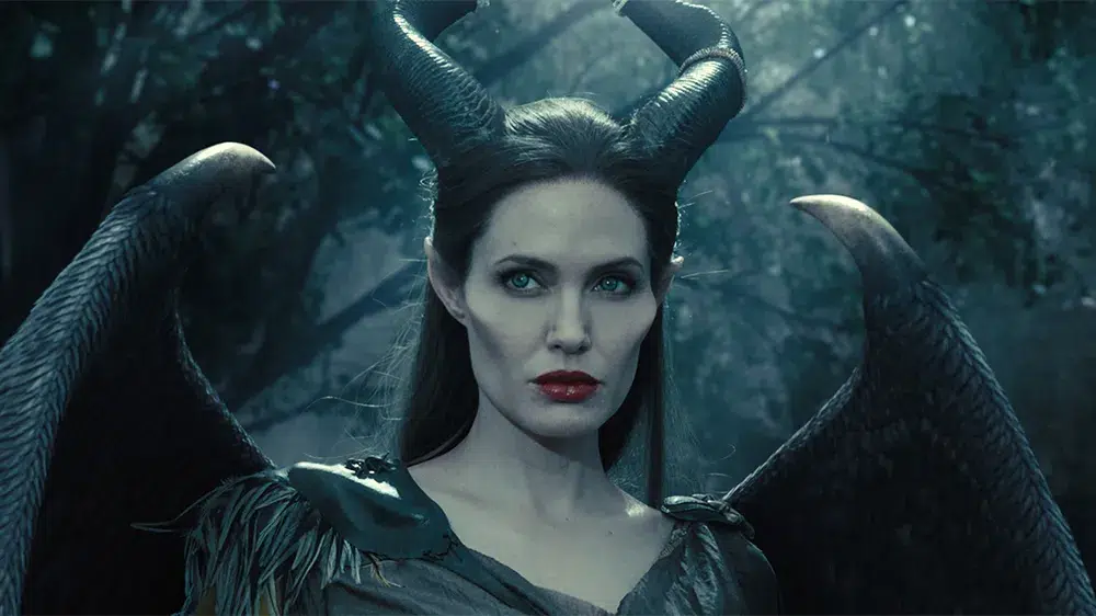 Unutulmaz Kötü Karakterler ve Hikâyeleri 3 Malefiz Maleficent