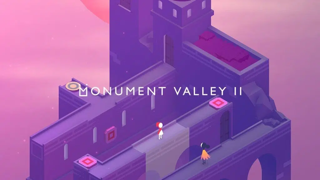 Zeka Geliştiren 10 Mobil Bulmaca Oyunu 2 Monument Valley 2
