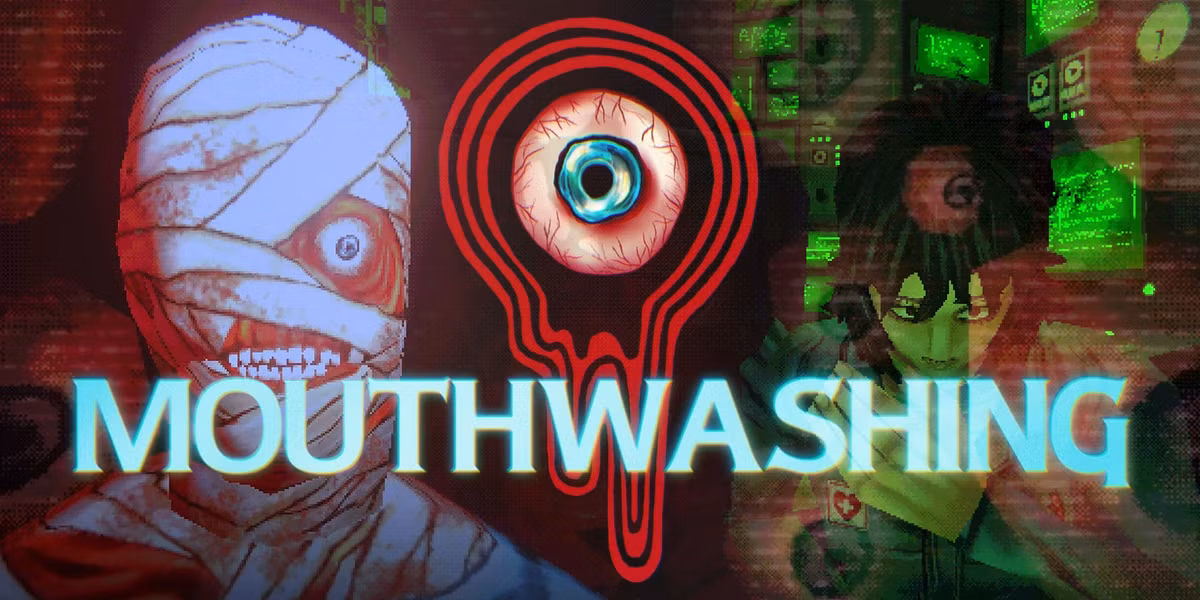Psikolojiyi Ters Köşe Eden Oyunlar 3 Mouthwashing