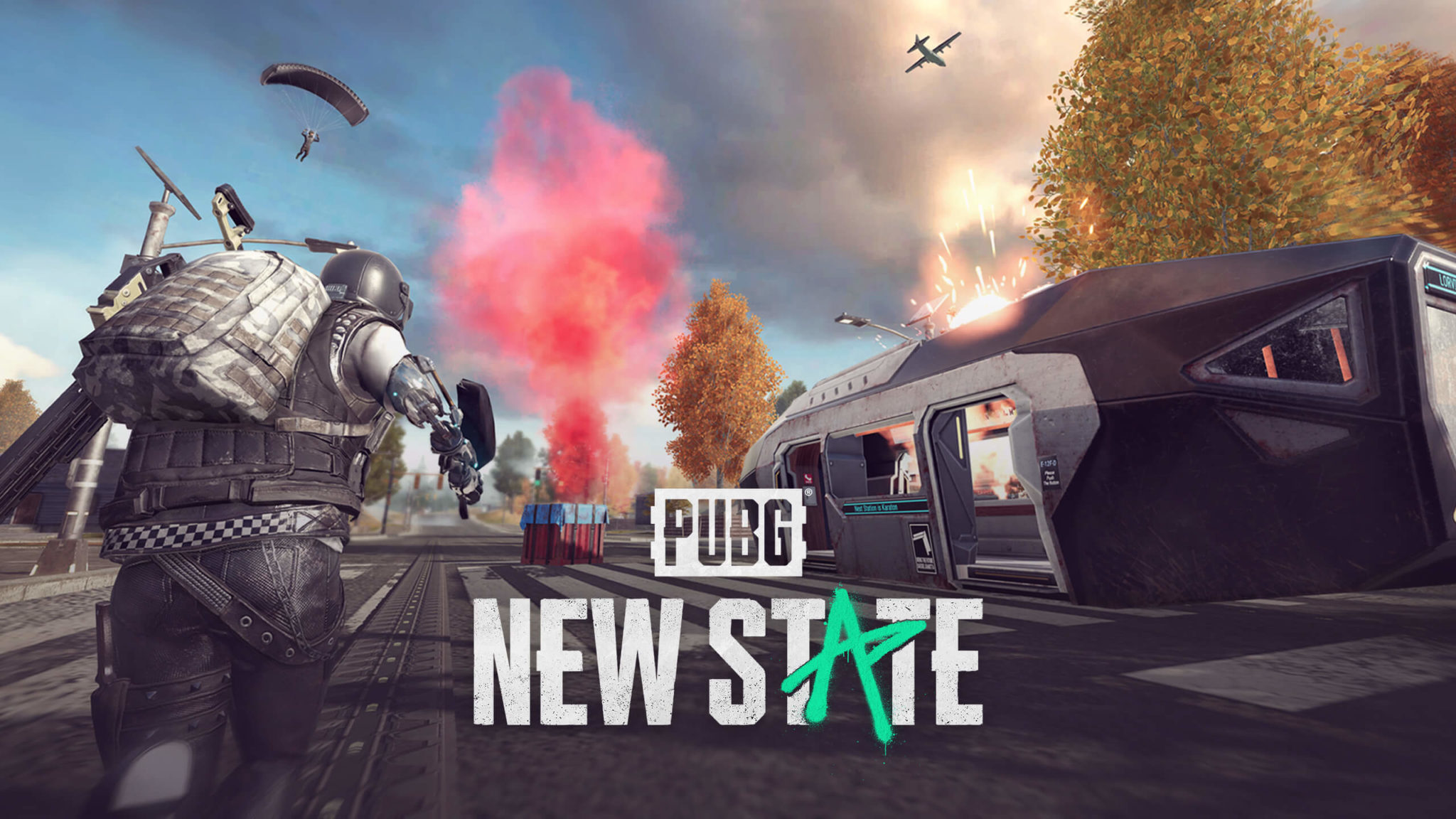 En İyi 2025 Mobil Oyunları: Keyifli Zaman Geçirmenin Yolu 3 PUBG New State: Neon Skies