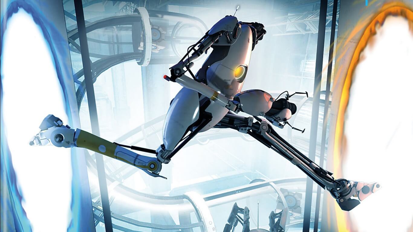 Düşük Sistem Gereksinimli Efsane PC Oyunları 4 Portal 2