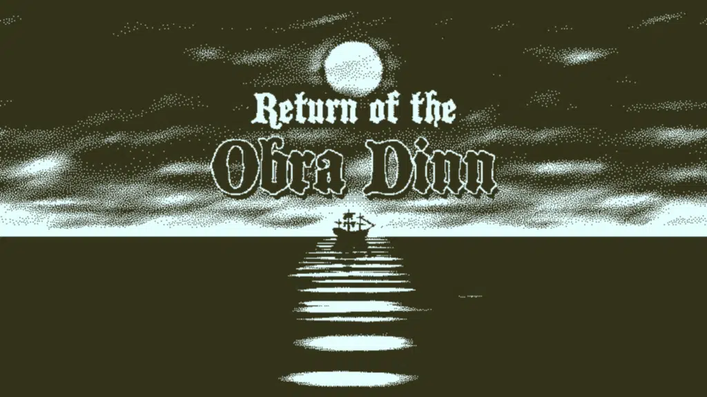 En İyi Indie Oyunlar: Bağımsız Yapımların Gücü 1 Return of the Obra Dinn