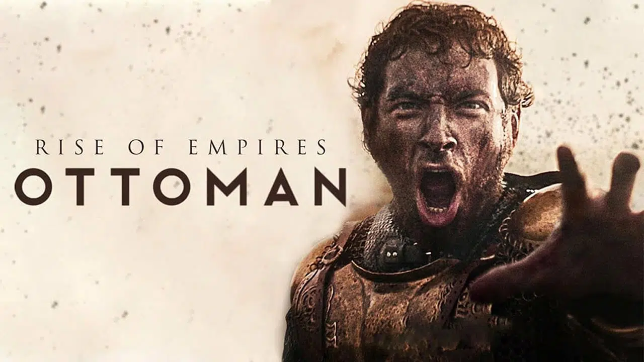 Tarihi Konulu En Başarılı Dizi ve Film Önerileri 3 Rise of Empires: Ottoman