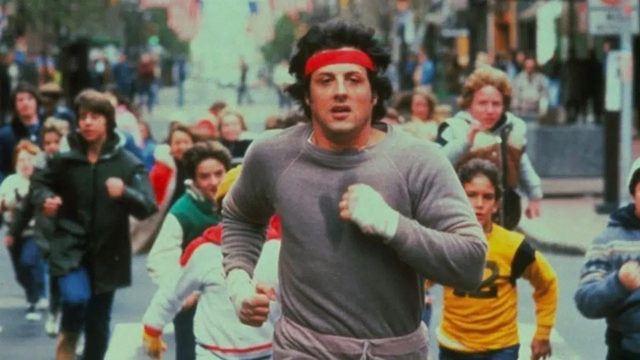 Bu Film Sahneleri Aslında Gerçekten Yaşandı! 1 Rocky (1976) – Gerçek Koşu