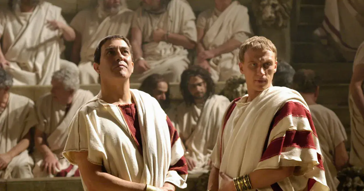 Tarihi Konuları İşleyen En İyi Dizi ve Filmler 4 Rome