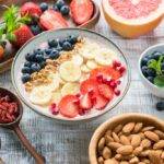 Sağlıklı Atıştırmalık