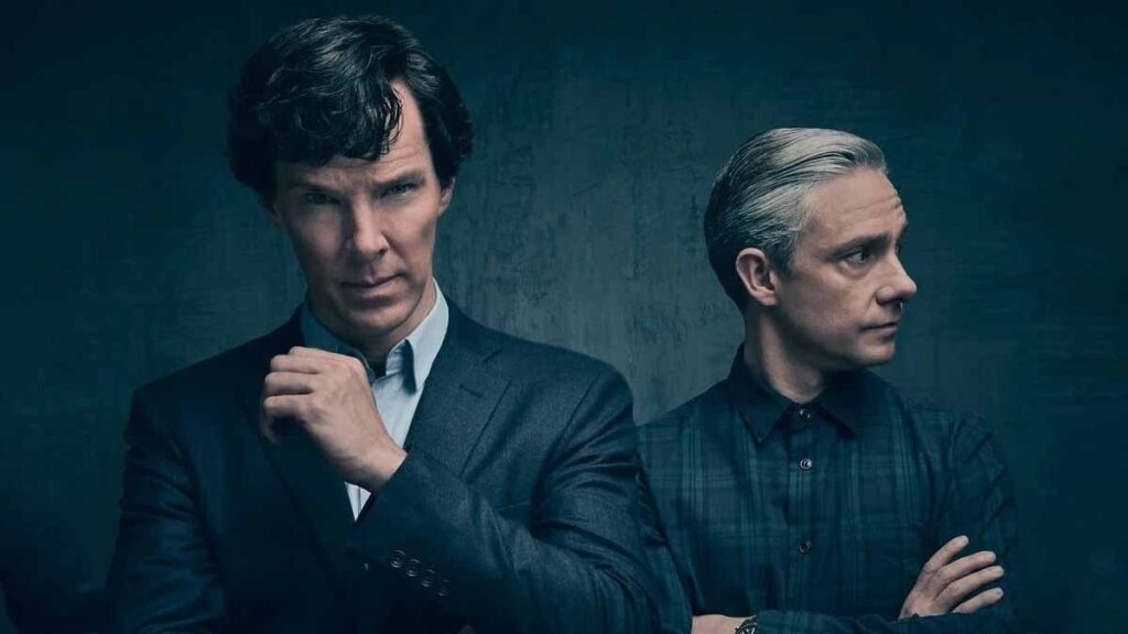Suç ve Polisiye Türünde İzlenmesi Gereken 9 Dizi 1 Sherlock