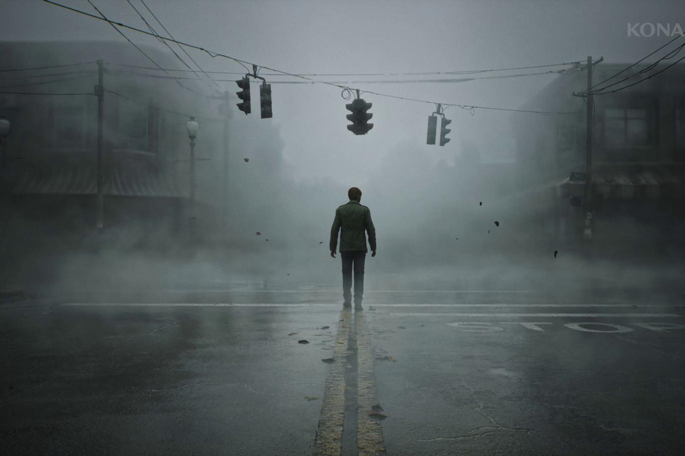Psikolojiyi Ters Köşe Eden Oyunlar 5 Silent Hill 2