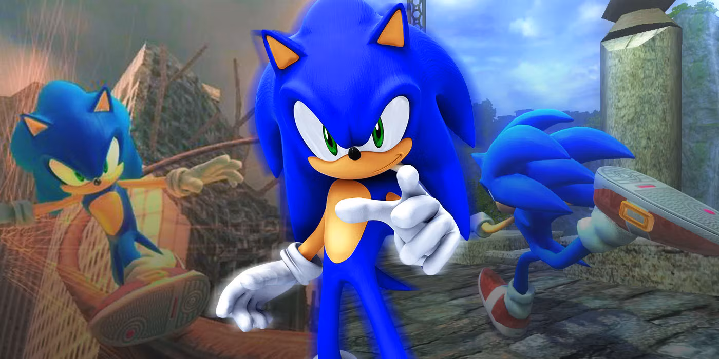 Sonic the Hedgehog