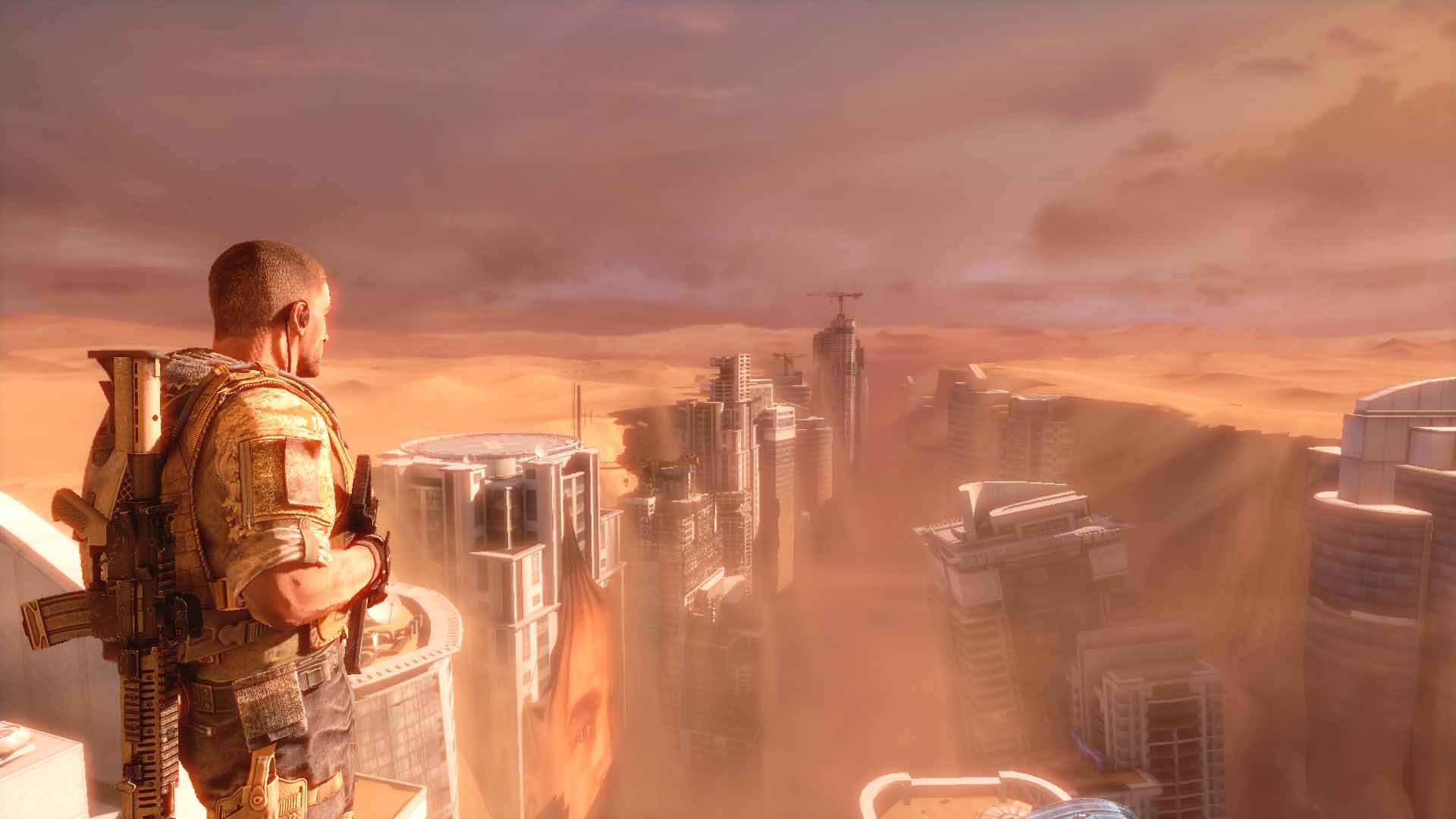 Psikolojiyi Ters Köşe Eden Oyunlar 4 Spec Ops: The Line