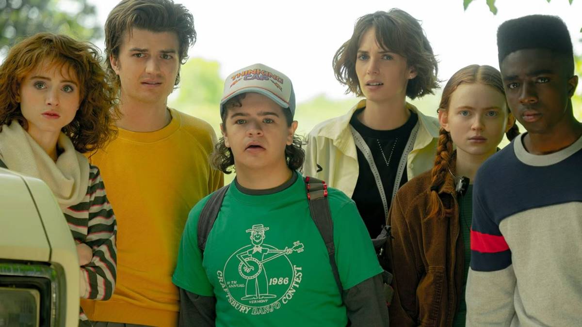 En İyi Bilim Kurgu Dizileri: Geleceğe Hazır Mısınız? 2 Stranger Things
