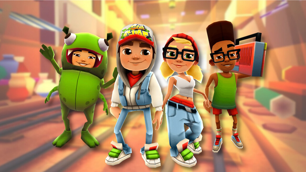En İyi Ücretsiz Oyunlar: Cebinizi Yormayan Eğlence 6 Subway Surfers