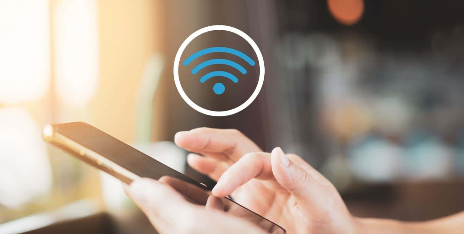 Akıllı Telefon Şarjı Neden Hızlı Bitiyor? 10 Neden ve Çözüm 3 Sürekli Açık Kablosuz Bağlantı