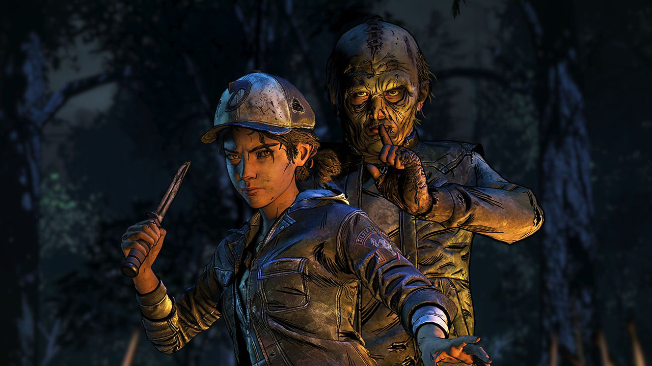 Sürükleyici Hikayelere Sahip 10 Oyun 9 Telltale's The Walking Dead