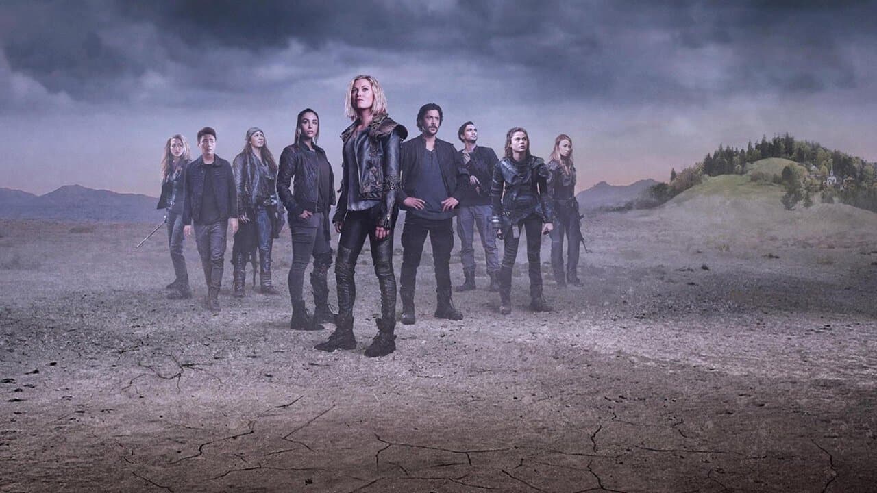 En İyi Bilim Kurgu Dizileri: Geleceğe Hazır Mısınız? 8 The 100