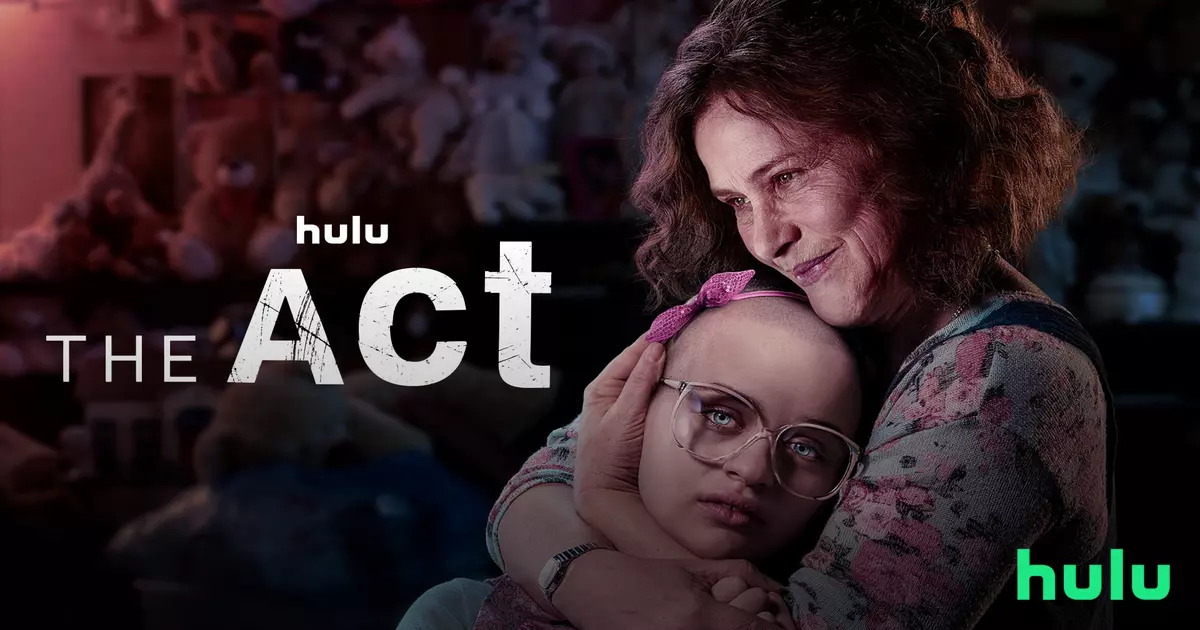 Gerçek Suç Hikâyelerine Dayanan Dizi Tavsiyeleri 6 The Act