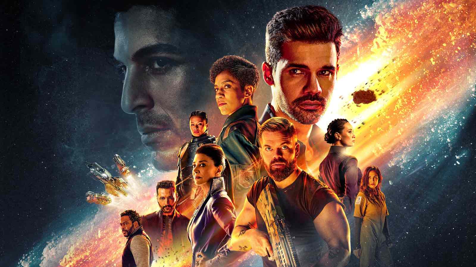 En İyi Bilim Kurgu Dizileri: Geleceğe Hazır Mısınız? 5 The Expanse
