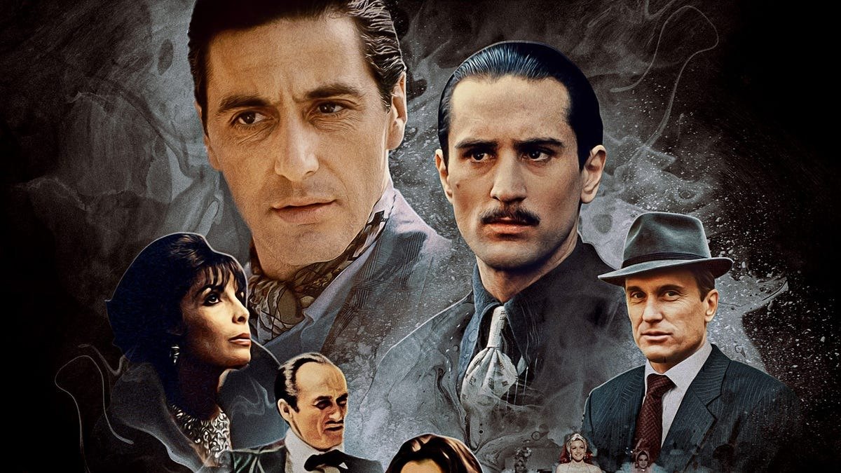 IMDb’ye Göre Tüm Zamanların En İyi Filmleri 4 The Godfather: Part II