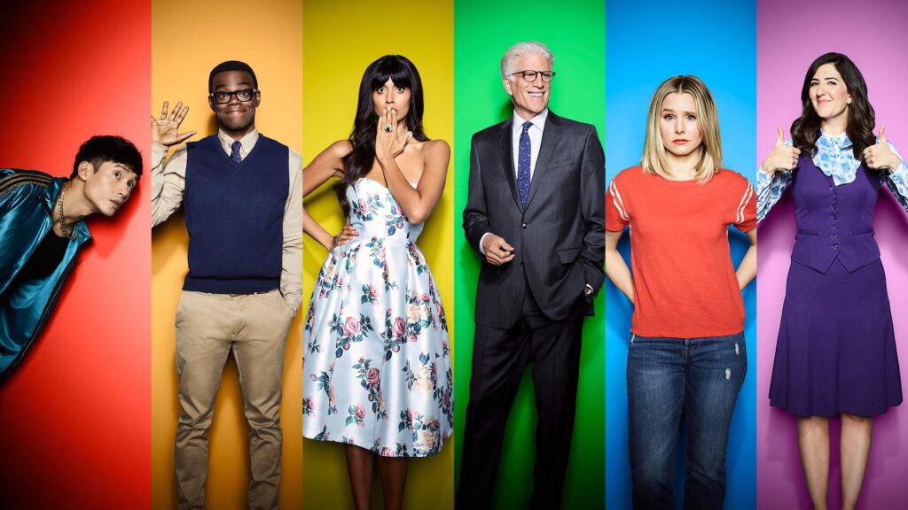 En İyi Final Yapan Diziler: İzlediğinize Değecek 6 The Good Place