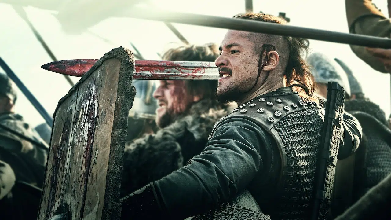 Tarihi Konulu En Başarılı Dizi ve Film Önerileri 1 The Last Kingdom