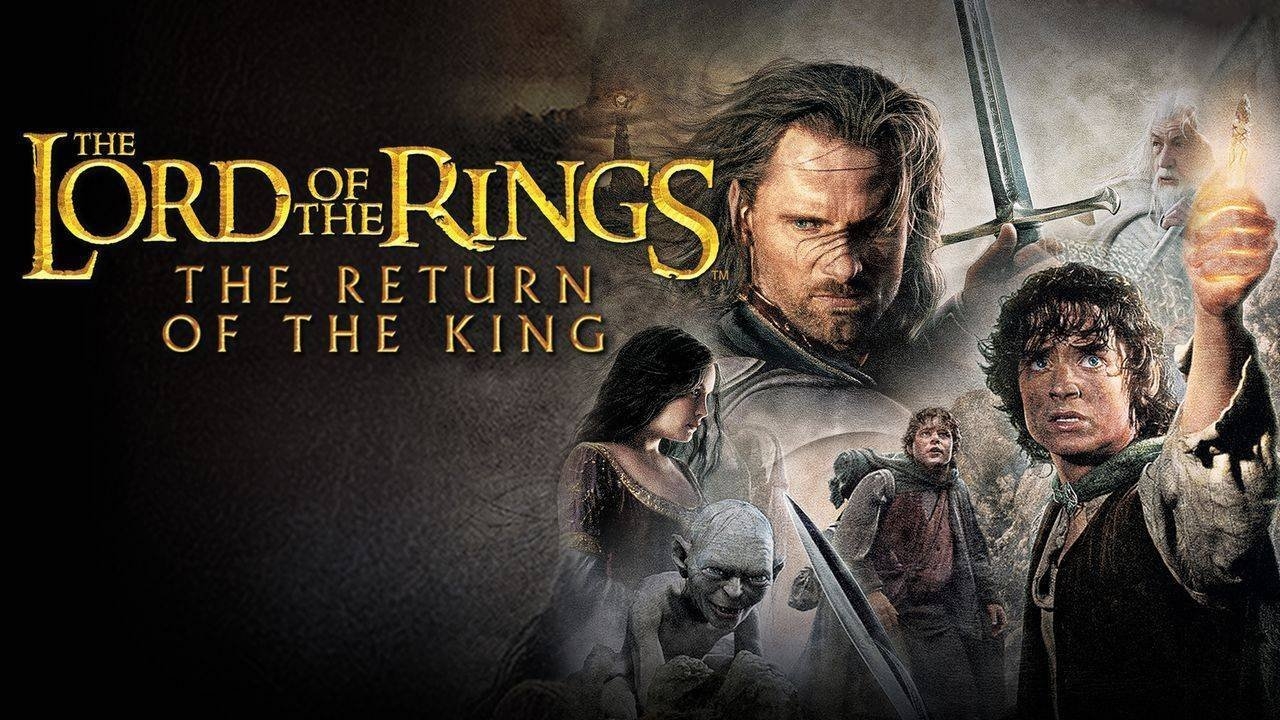 IMDb’ye Göre Tüm Zamanların En İyi Filmleri 7 The Lord of the Rings: The Return of the King