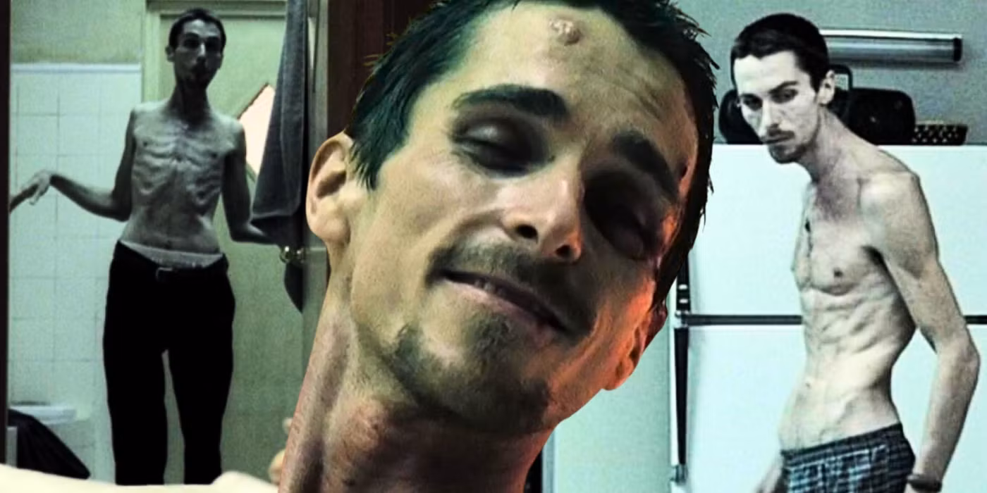 İzlerken Psikoloğa Gitmek İstetecek 7 Film 5 The Machinist
