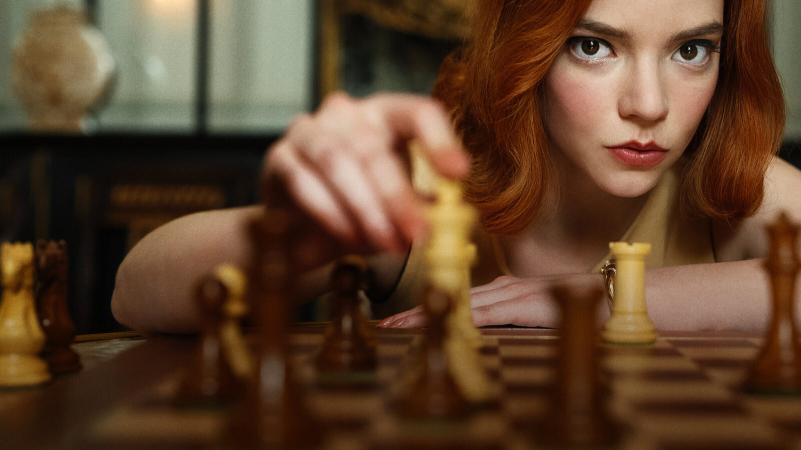 Dizi ve Film Tutkunları İçin Özel Kitap Önerileri 6 The Queen’s Gambit