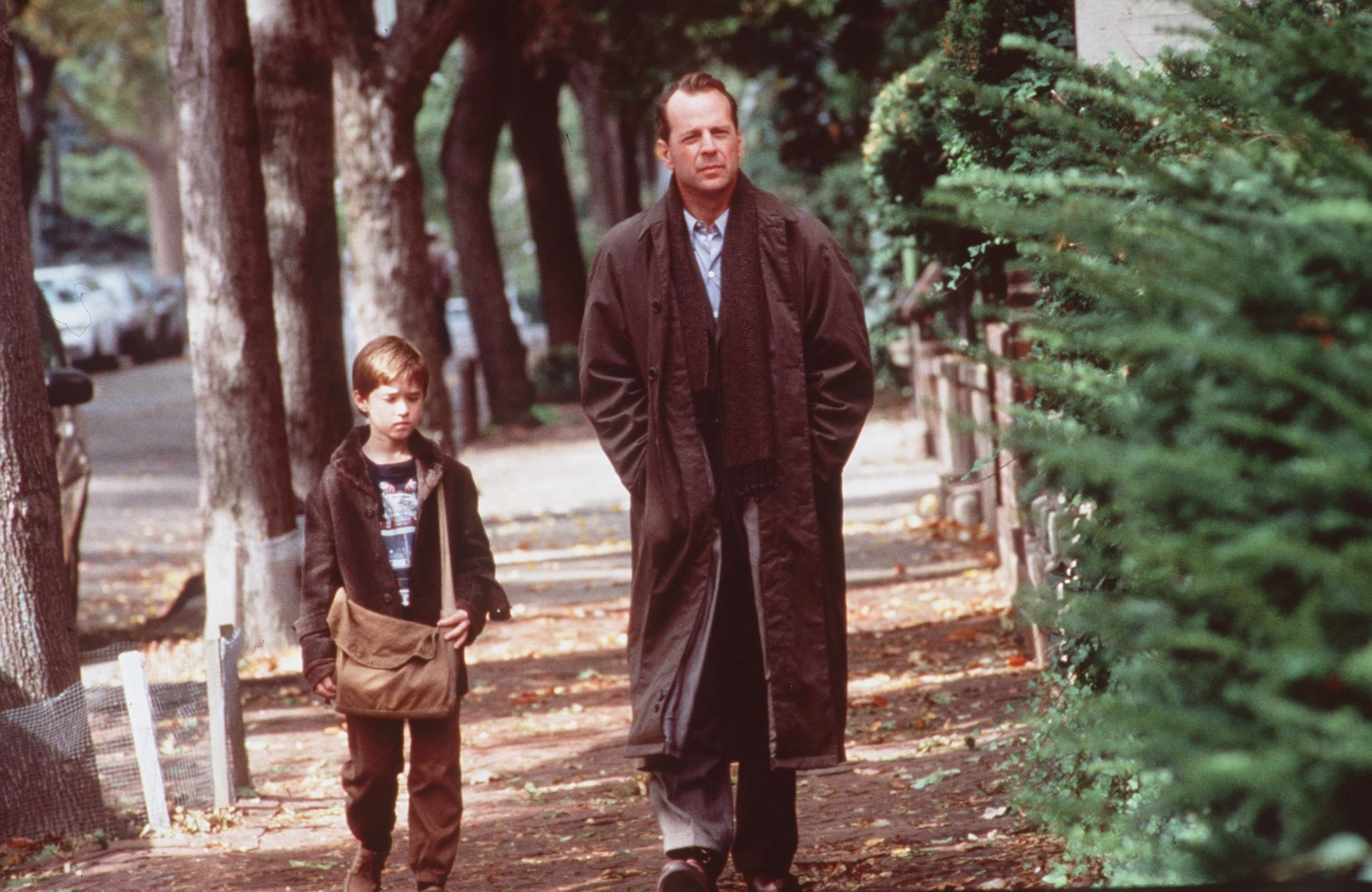 The Sixth Sense