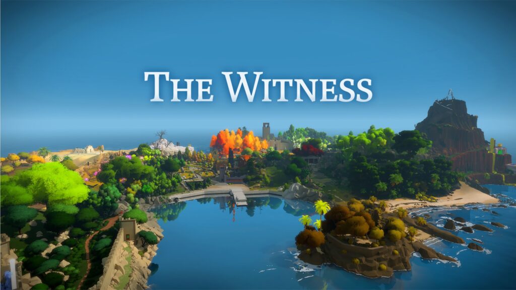 En İyi Indie Oyunlar: Bağımsız Yapımların Gücü 6 The Witness