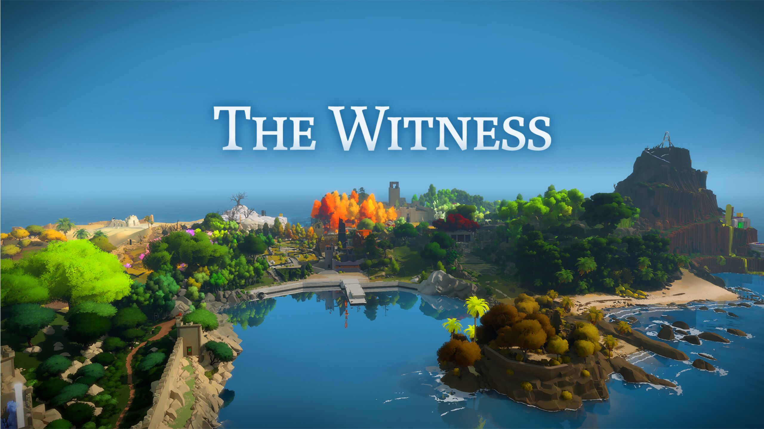Bulmaca Severler İçin En Zorlayıcı Oyunlar 1 The Witness