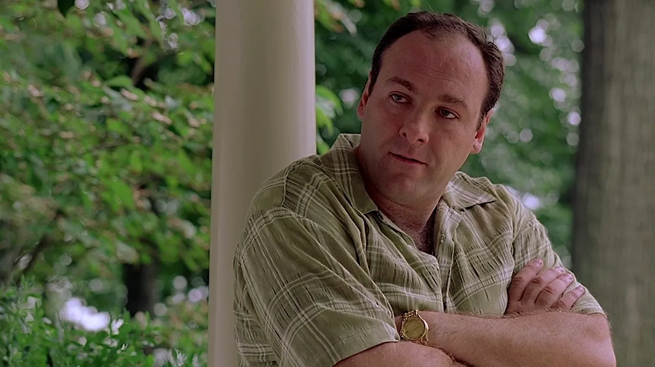 Karakter Derinliğiyle Öne Çıkan Dizi Kahramanları 2 Tony Soprano