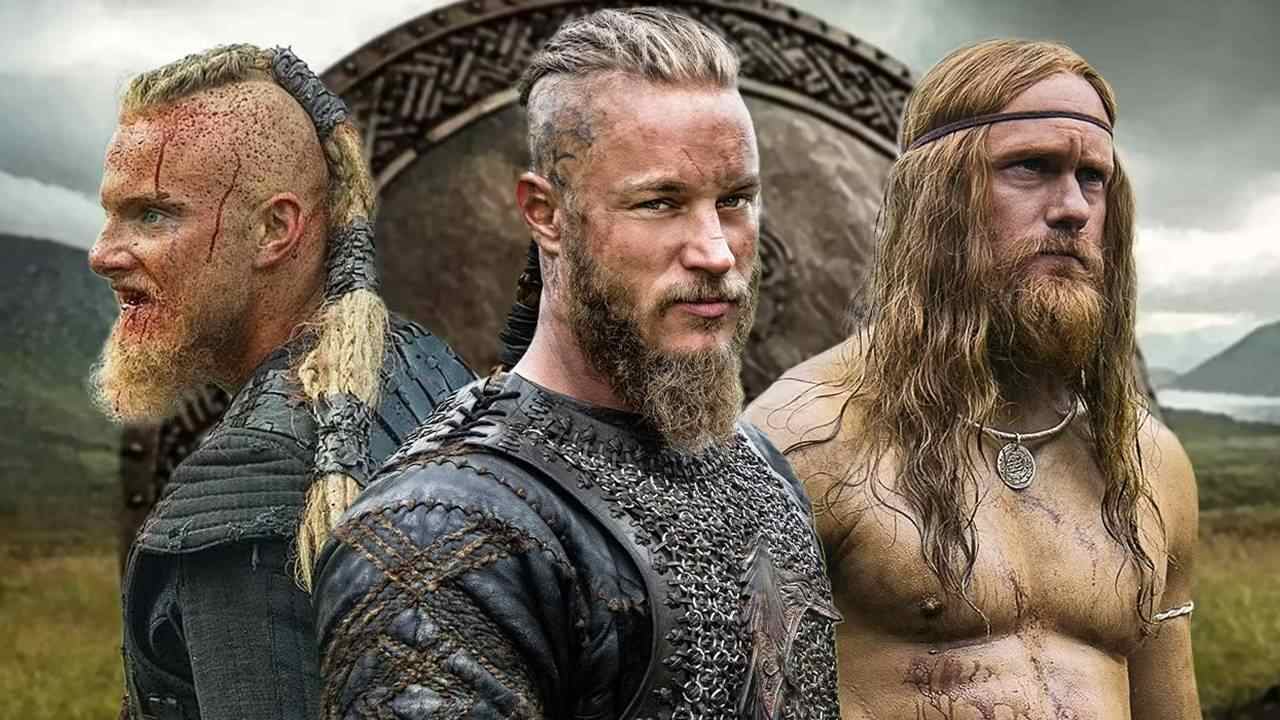 Tarihi Konuları İşleyen En İyi Dizi ve Filmler 3 Vikings