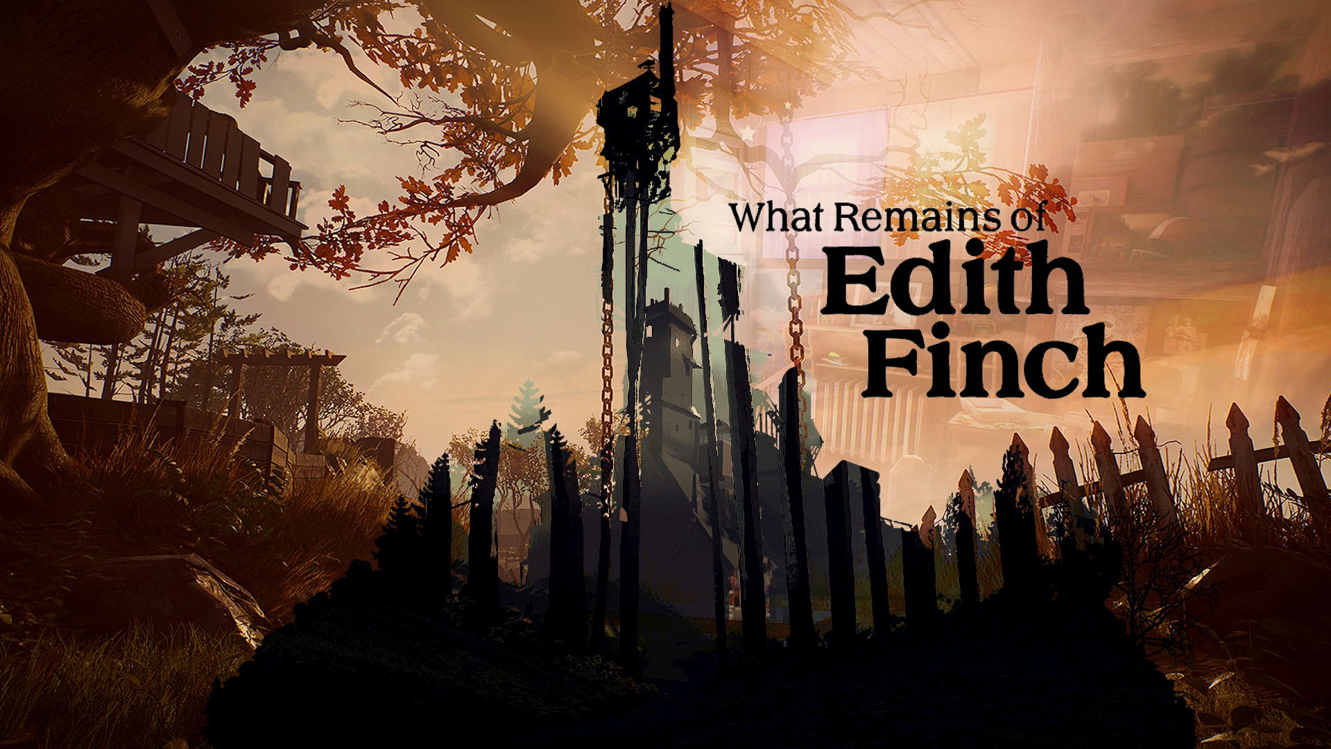 Sürükleyici Hikayelere Sahip 10 Oyun 6 What Remains of Edith Finch