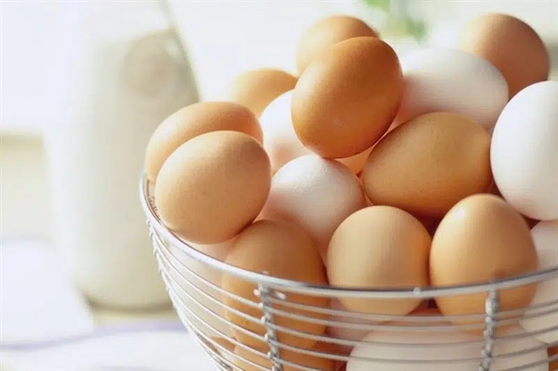 Metabolizmayı Hızlandıran 10 Mucizevi Yiyecek 3 Yumurta