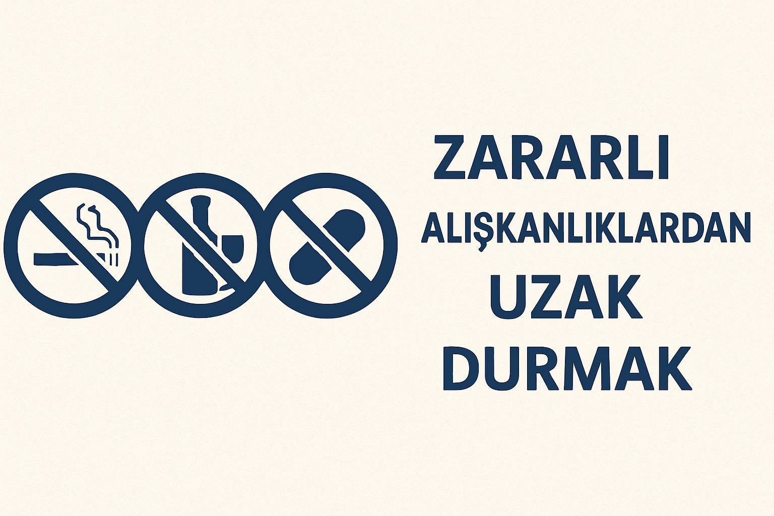Daha Uzun Yaşamanın Sırrı: Bilimsel Olarak Kanıtlanmış Yöntemler 5 Zararlı Alışkanlıklardan Uzak Durmak