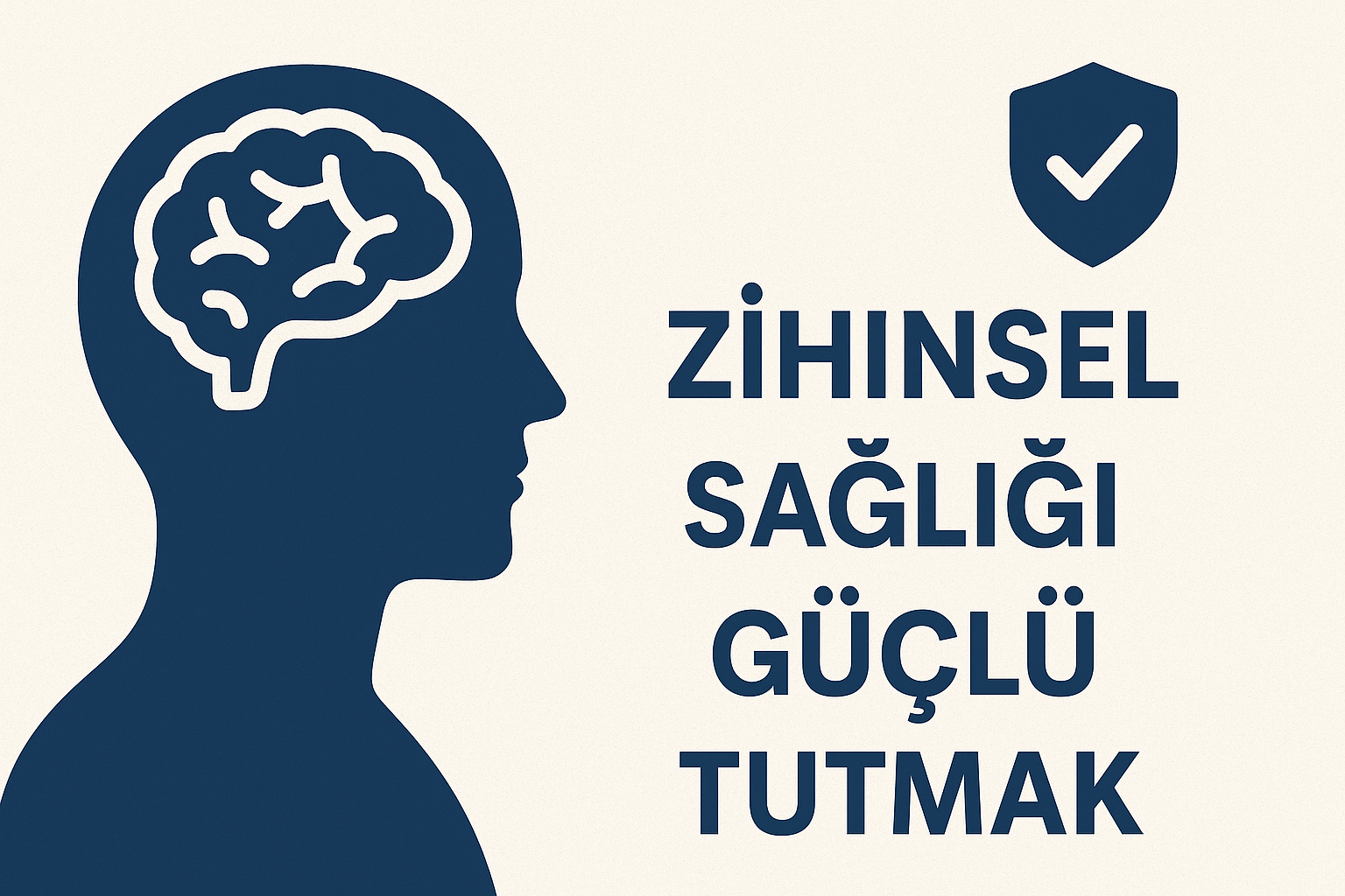 Daha Uzun Yaşamanın Sırrı: Bilimsel Olarak Kanıtlanmış Yöntemler 3 Zihinsel Sağlığı Güçlü Tutmak