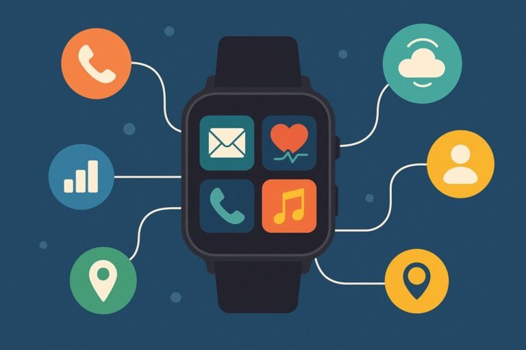 Akıllı Saatler: Sadece Bir Saatten Daha Fazlası