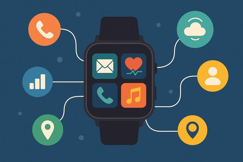 Akıllı Saatler: Sadece Bir Saatten Daha Fazlası