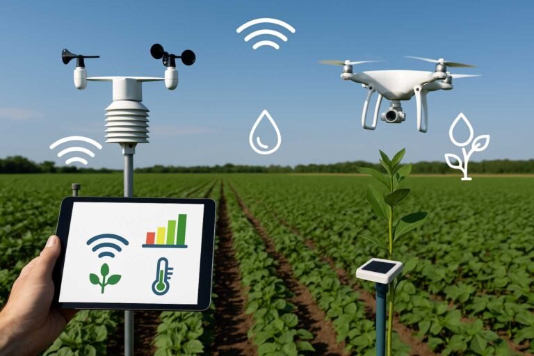 Akıllı Tarım Teknolojileri İle Gıda Devrimi