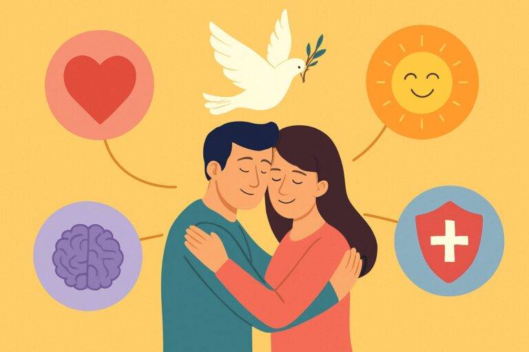 Bağışlama Süreci: Ruhunuzu Nasıl Özgürleştirir?