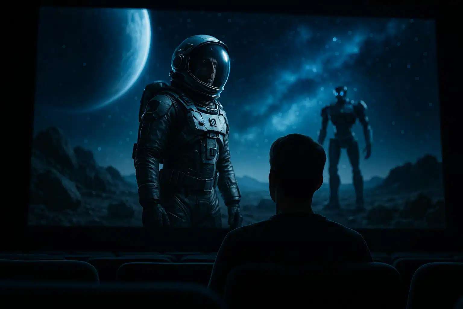Türlerine Göre Mutlaka İzlenmesi Gereken Filmler 3 Bilim Kurgu Filmleri