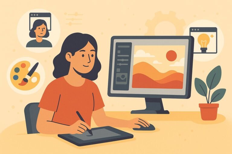 Gelişen Teknolojiyle Dijital Sanatın Yükselişi