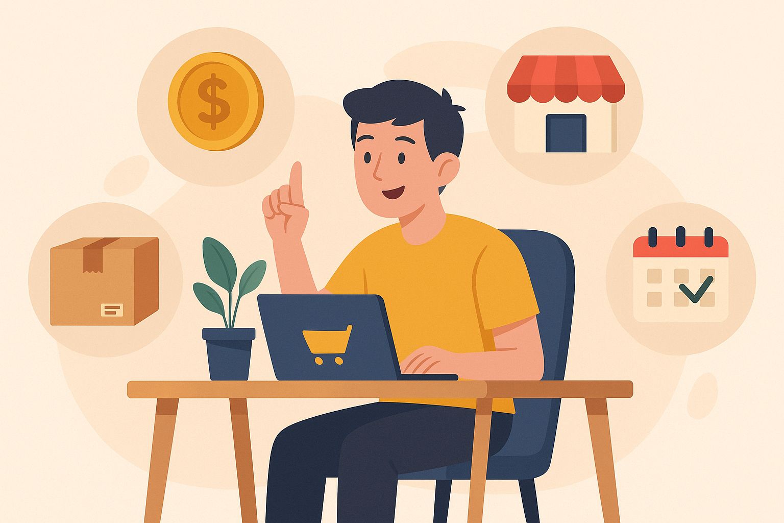 Dropshipping İş Modeli Hakkında Bilinmesi Gerekenler 2 Dropshipping