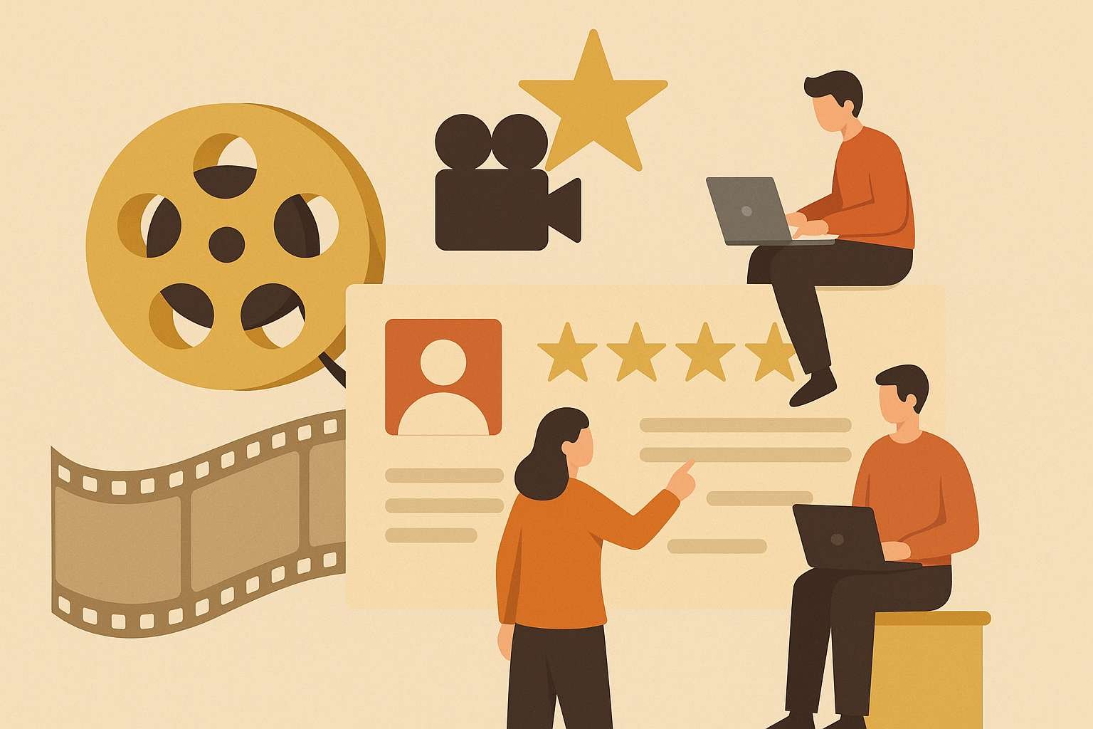 Dünya Prömiyeri Yapan Yerli Filmler ve Değerlendirmeler