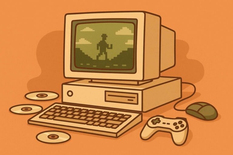 Düşük Sistem Gereksinimli Efsane PC Oyunları