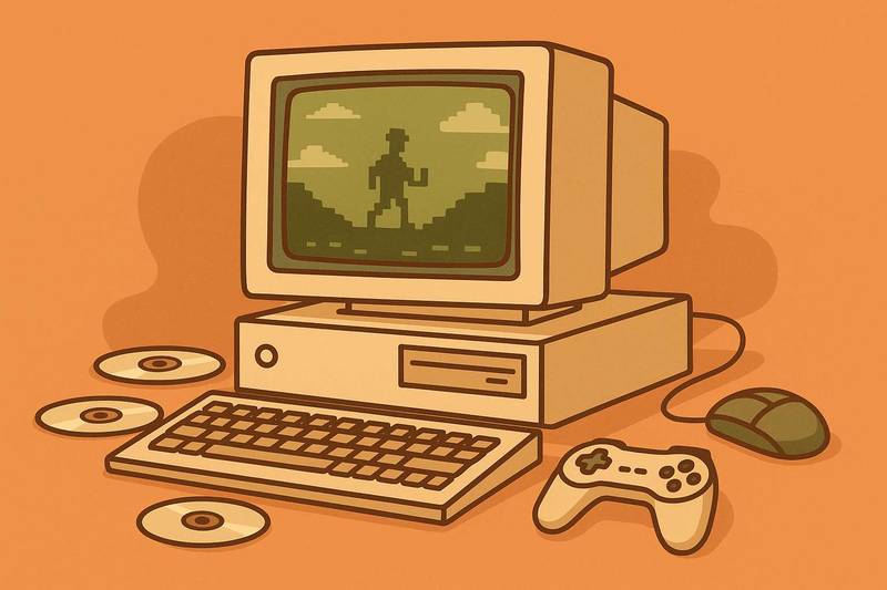 Düşük Sistem Gereksinimli Efsane PC Oyunları