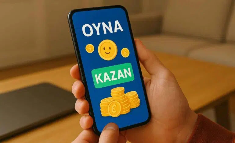 Eğlenirken Para Kazandıran Mobil Oyunlar Hangileri?