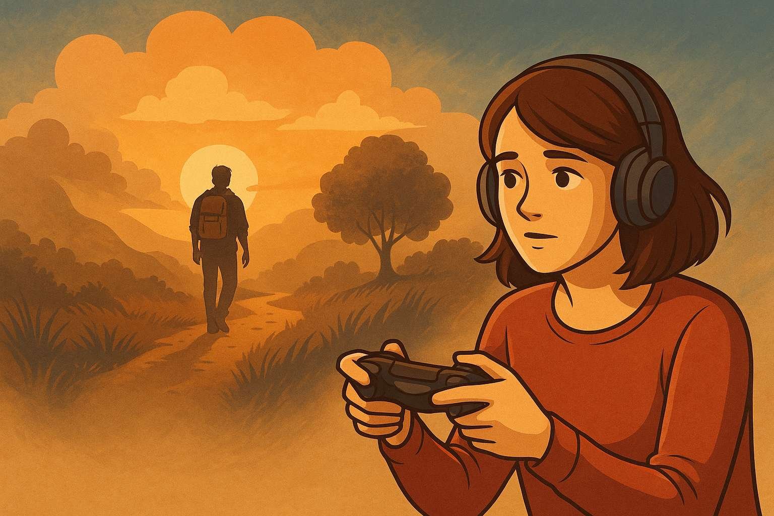 En İyi Hikayeye Sahip Oyunlar: Duygusal Yolculuklar