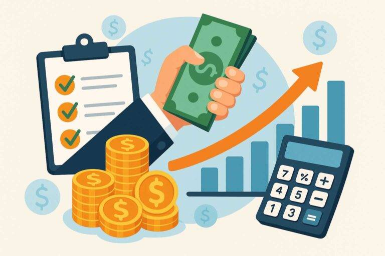 Finansta Başarı İçin Para Yönetimi Teknikleri